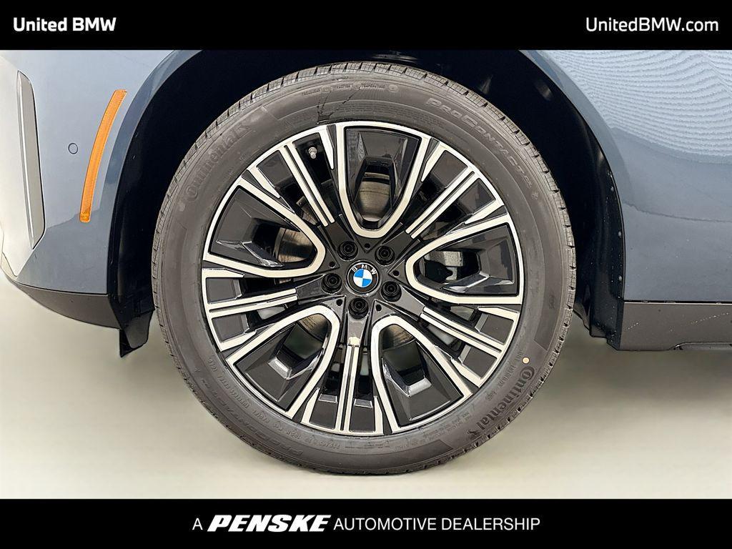 new 2026 BMW X3 car, priced at $60,660