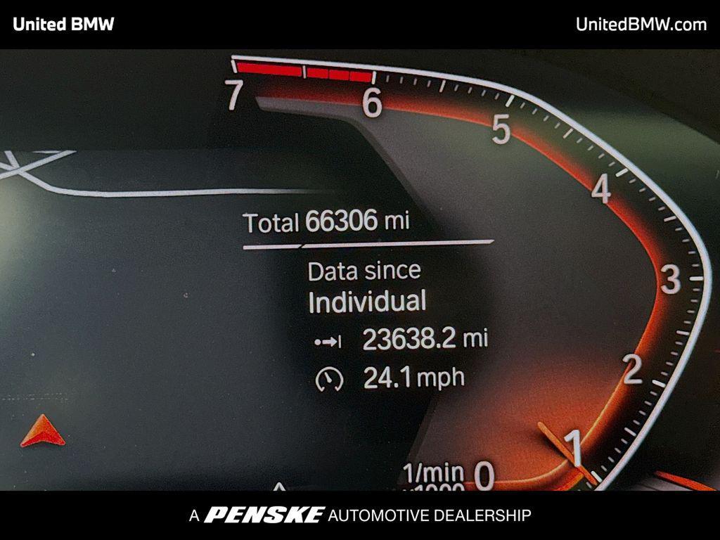 used 2020 BMW 330 car, priced at $21,995