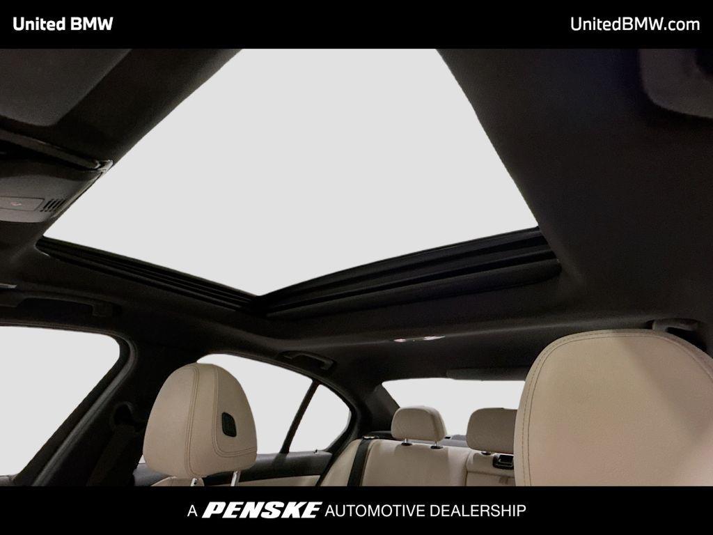 used 2020 BMW 330 car, priced at $21,995