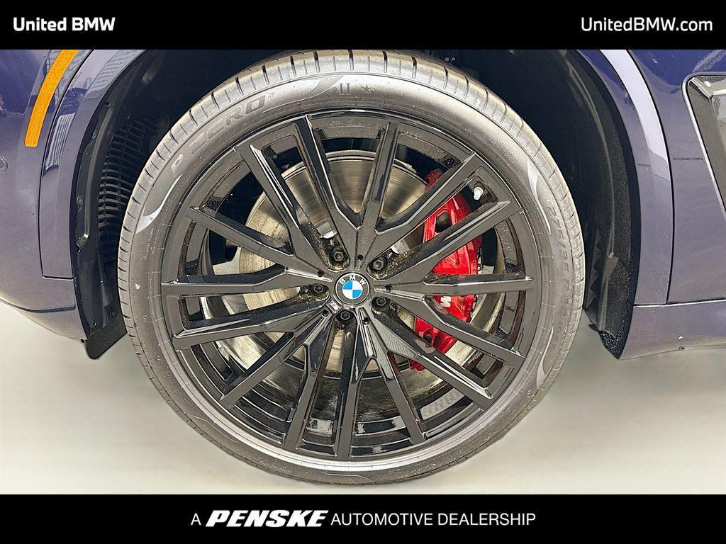 new 2026 BMW X5 car, priced at $105,168