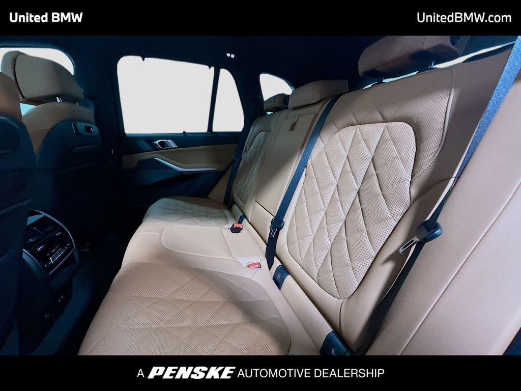 new 2026 BMW X5 car, priced at $105,168