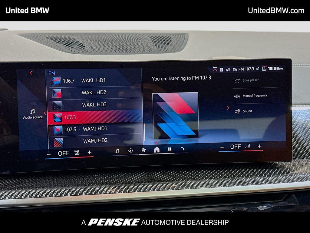 new 2026 BMW X5 car, priced at $105,168