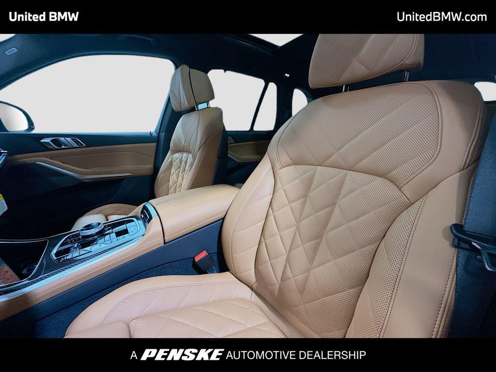 new 2026 BMW X5 car, priced at $105,168