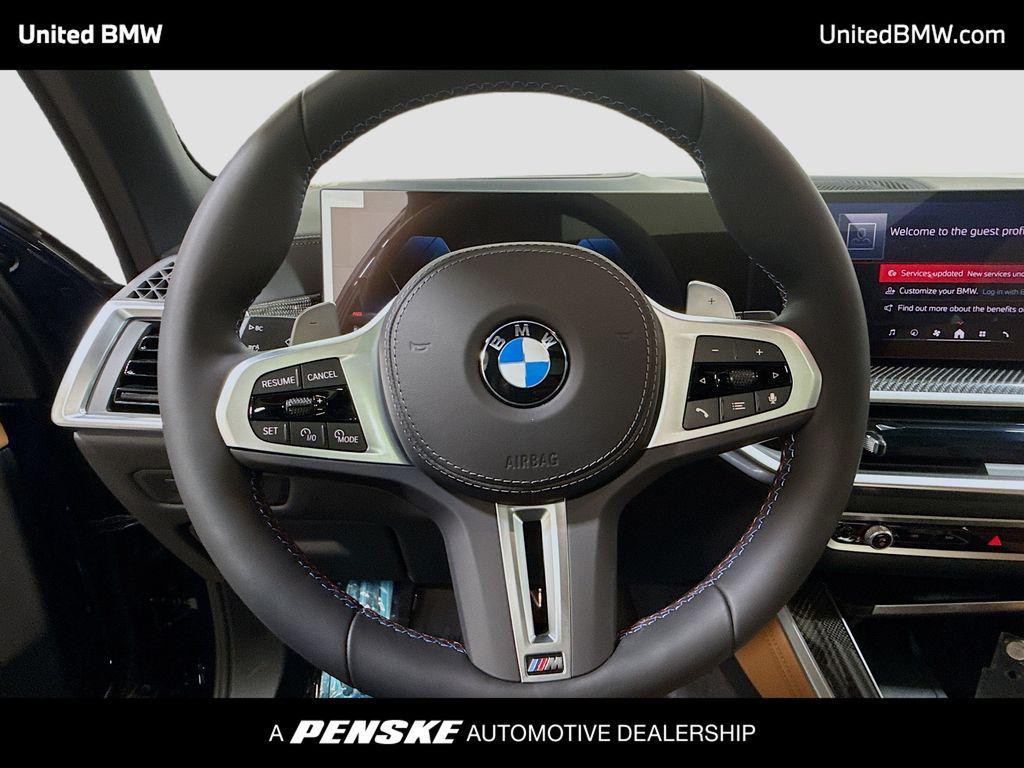 new 2026 BMW X5 car, priced at $105,168