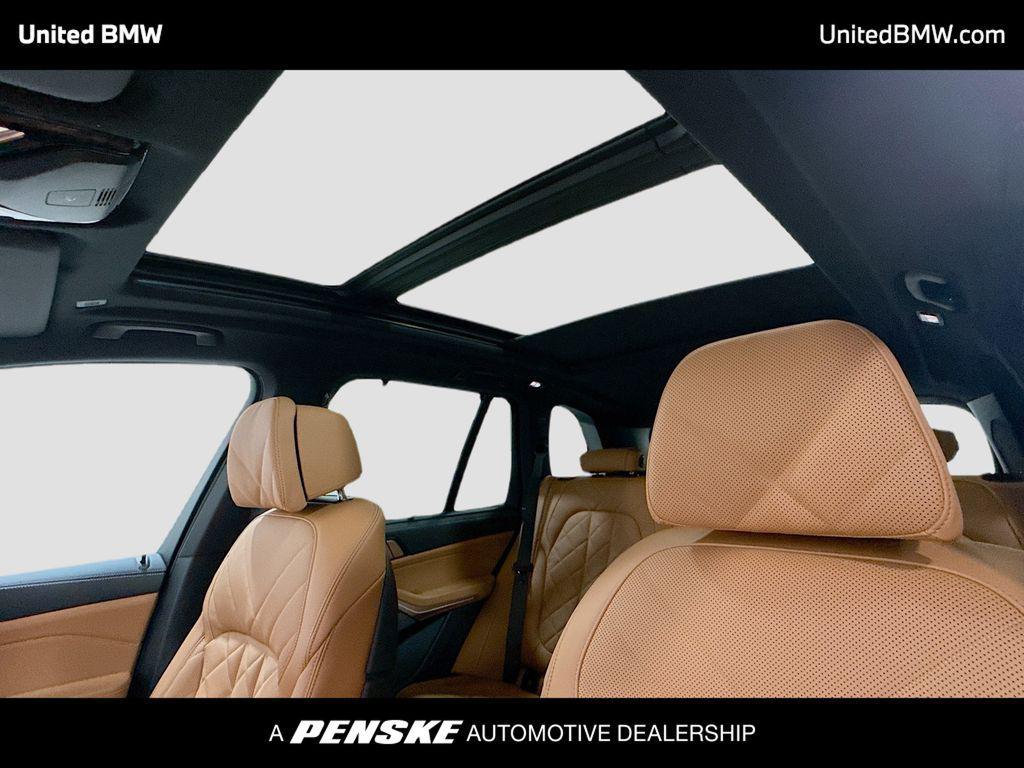 new 2026 BMW X5 car, priced at $105,168