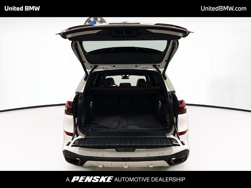 used 2025 BMW X5 car, priced at $66,995