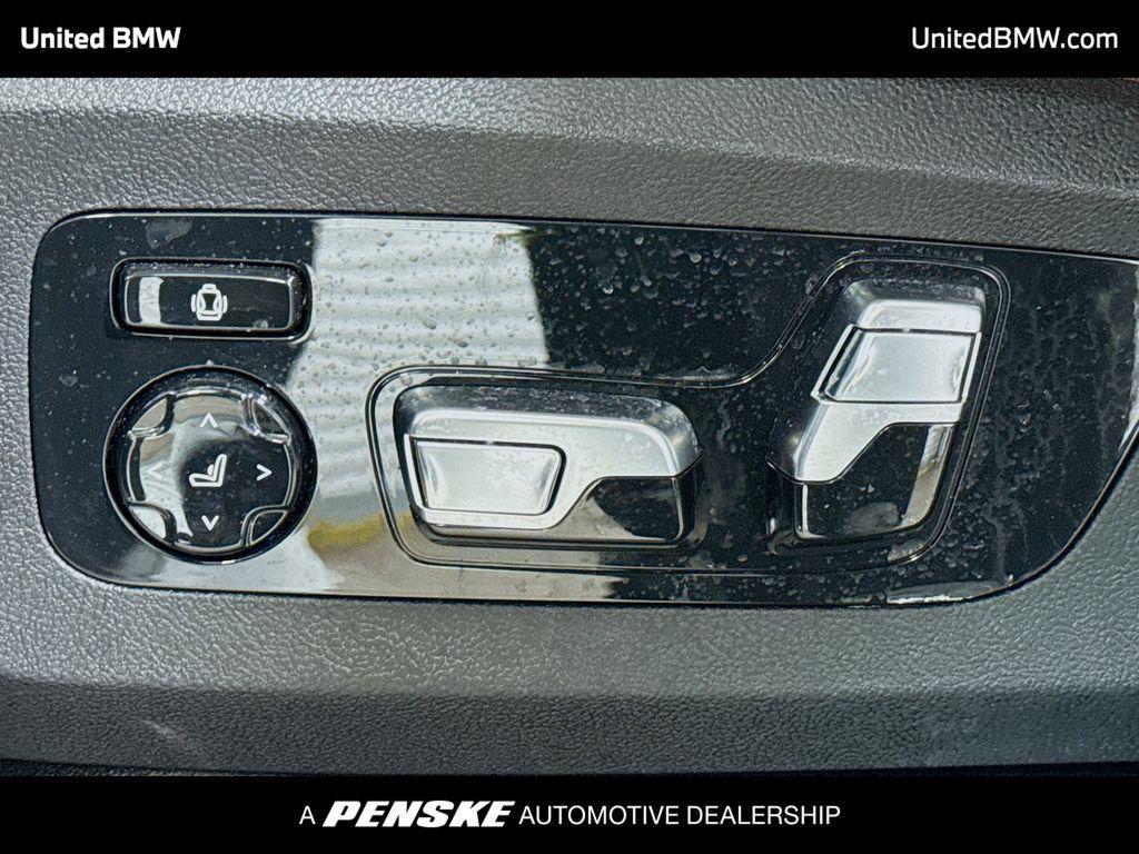 used 2025 BMW X5 car, priced at $66,995