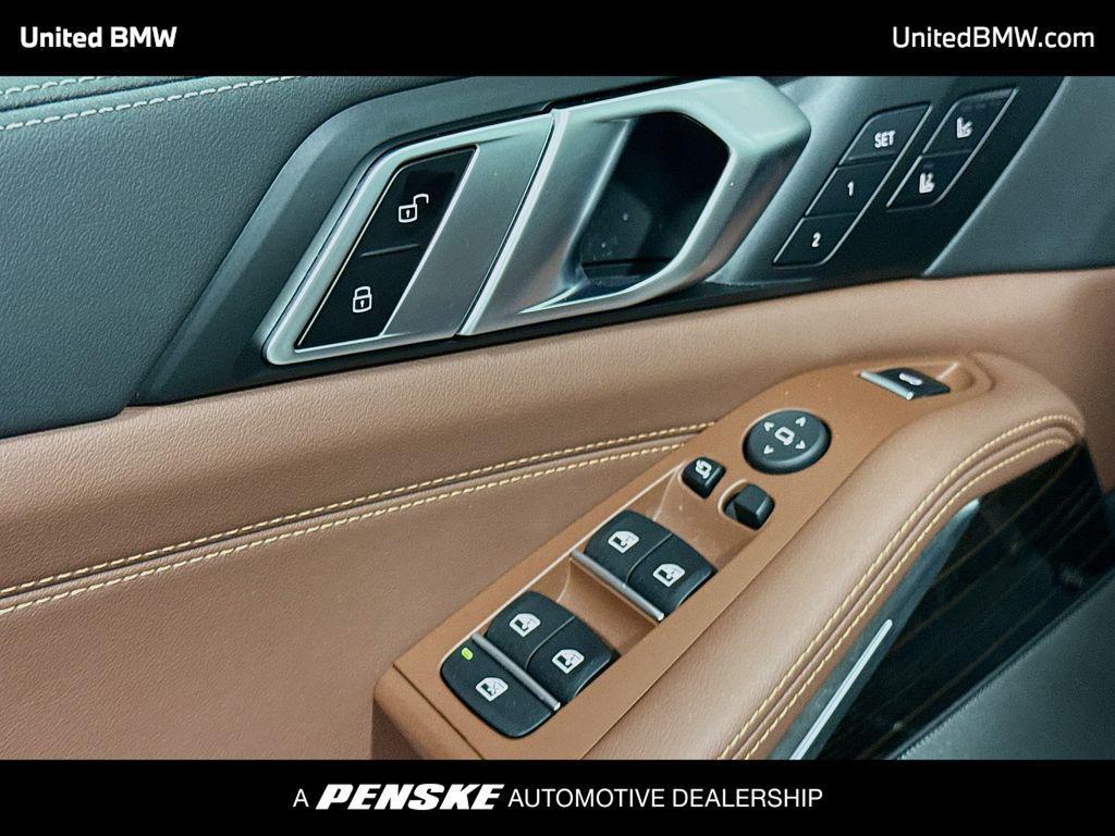 used 2025 BMW X5 car, priced at $66,995