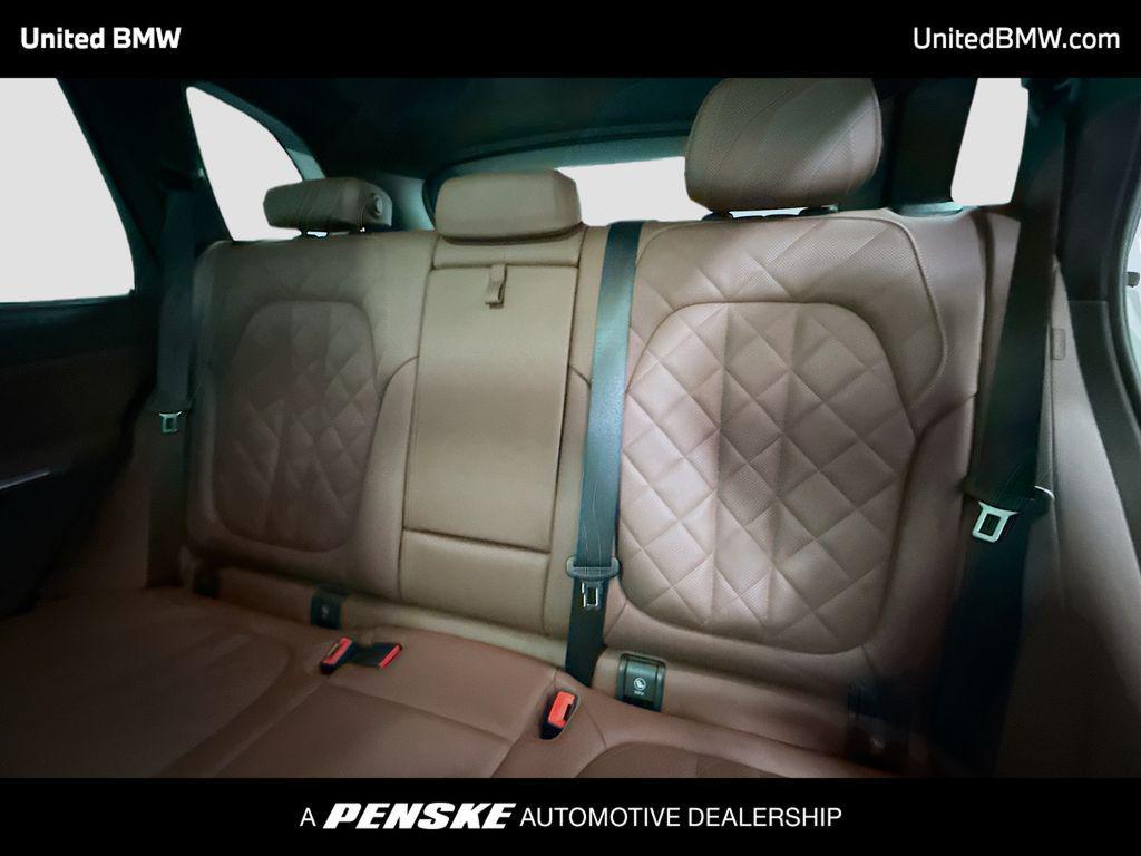 used 2025 BMW X5 car, priced at $66,995