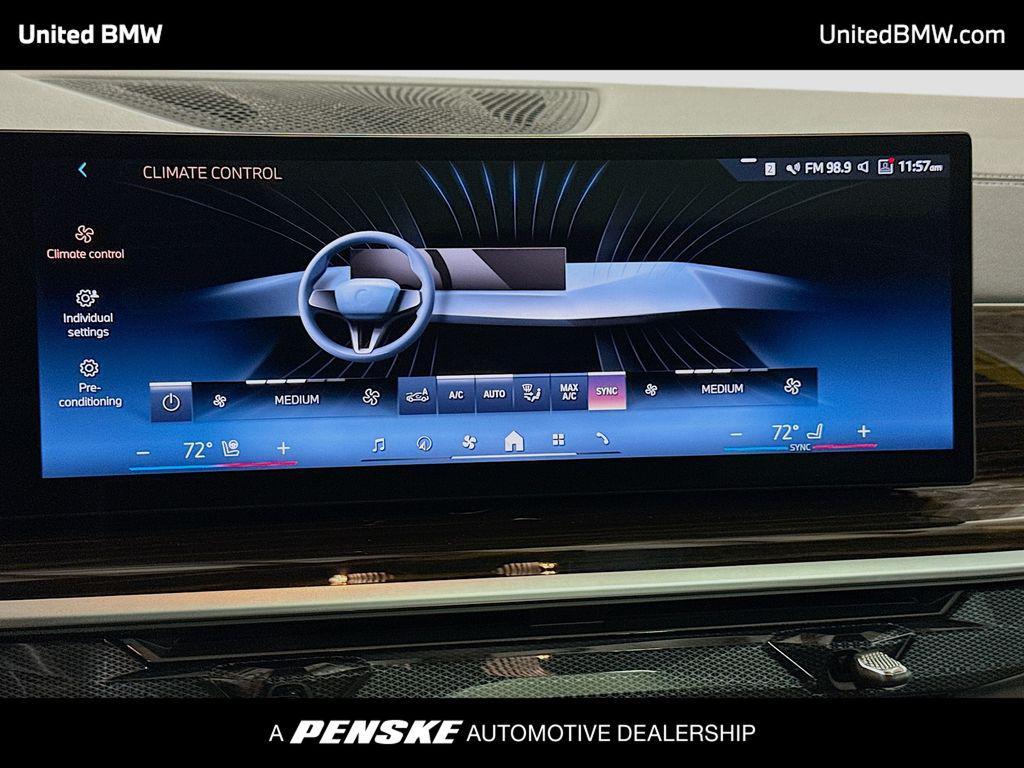 used 2025 BMW X5 car, priced at $66,995