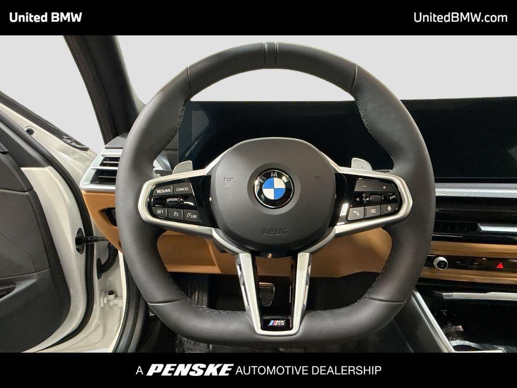 new 2026 BMW 330 car, priced at $56,748