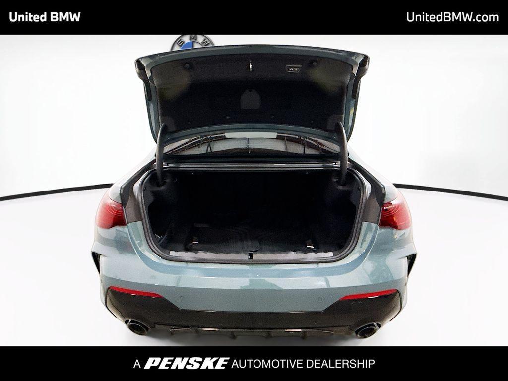 used 2026 BMW 430 car, priced at $53,995