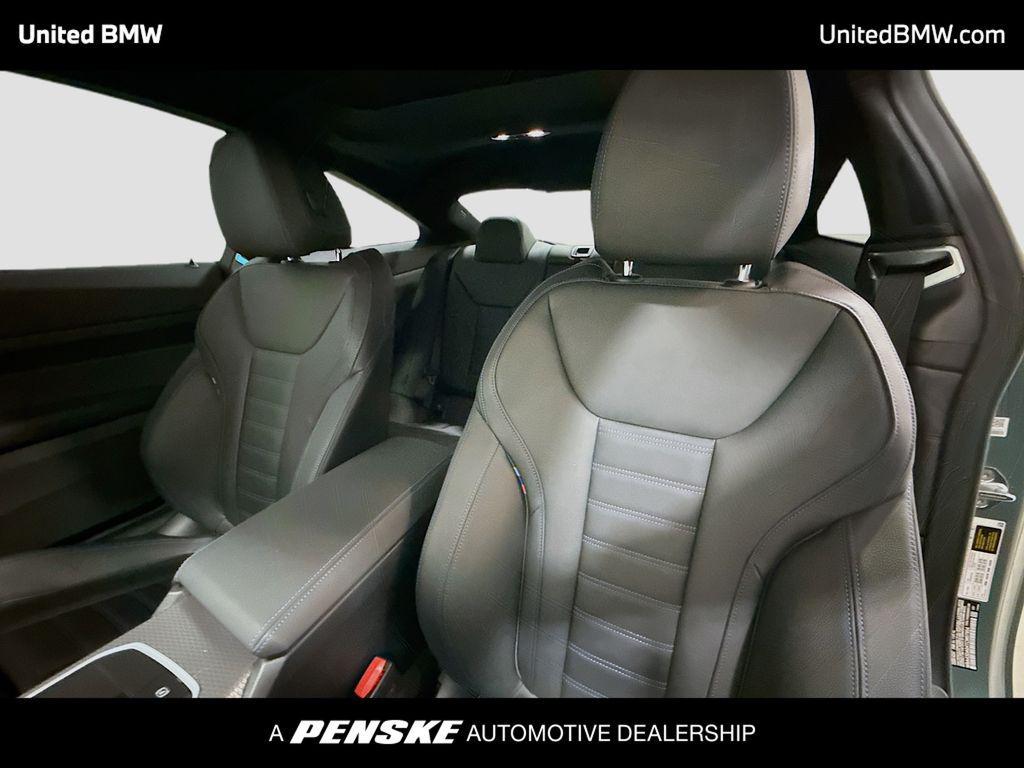used 2026 BMW 430 car, priced at $53,995