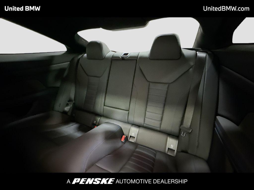 used 2026 BMW 430 car, priced at $53,995