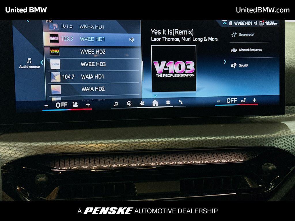 used 2026 BMW 430 car, priced at $53,995