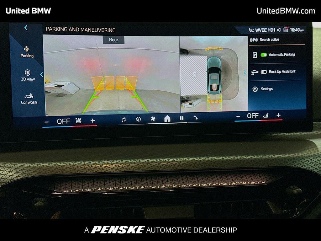 used 2026 BMW 430 car, priced at $53,995