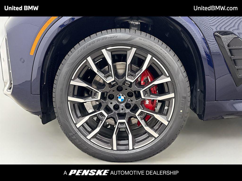 new 2026 BMW X5 car, priced at $83,598