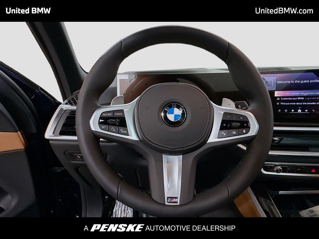new 2026 BMW X5 car, priced at $83,598