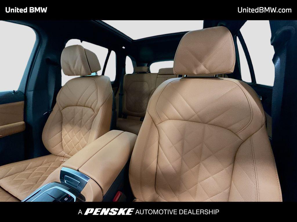 new 2026 BMW X5 car, priced at $83,598