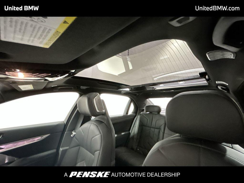used 2025 BMW 760 car, priced at $117,996