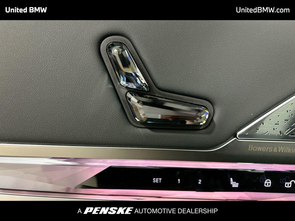 used 2025 BMW 760 car, priced at $117,996