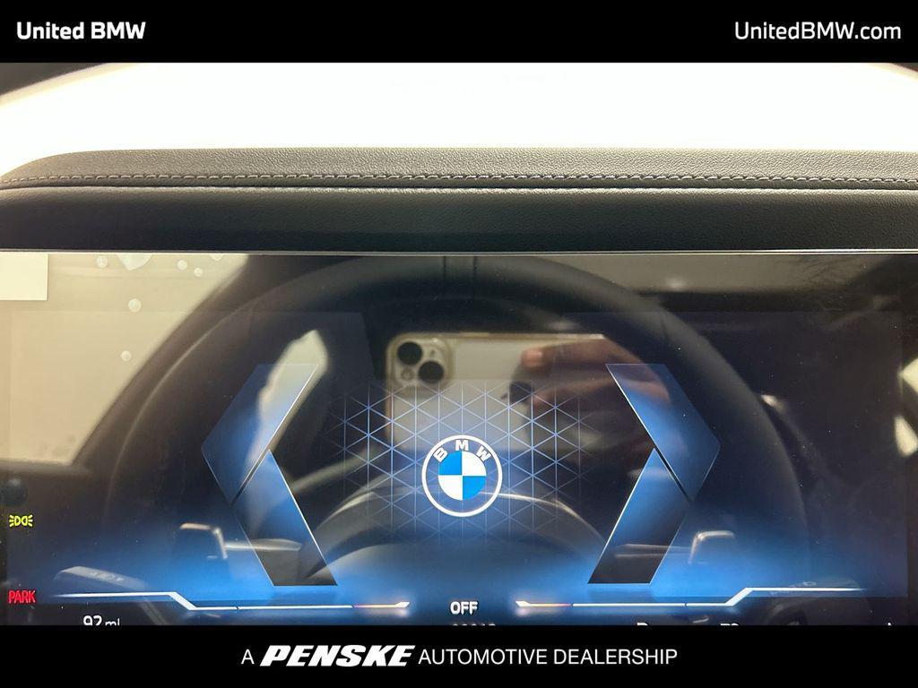 used 2025 BMW 760 car, priced at $117,996
