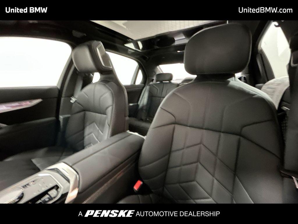 used 2025 BMW 760 car, priced at $117,996