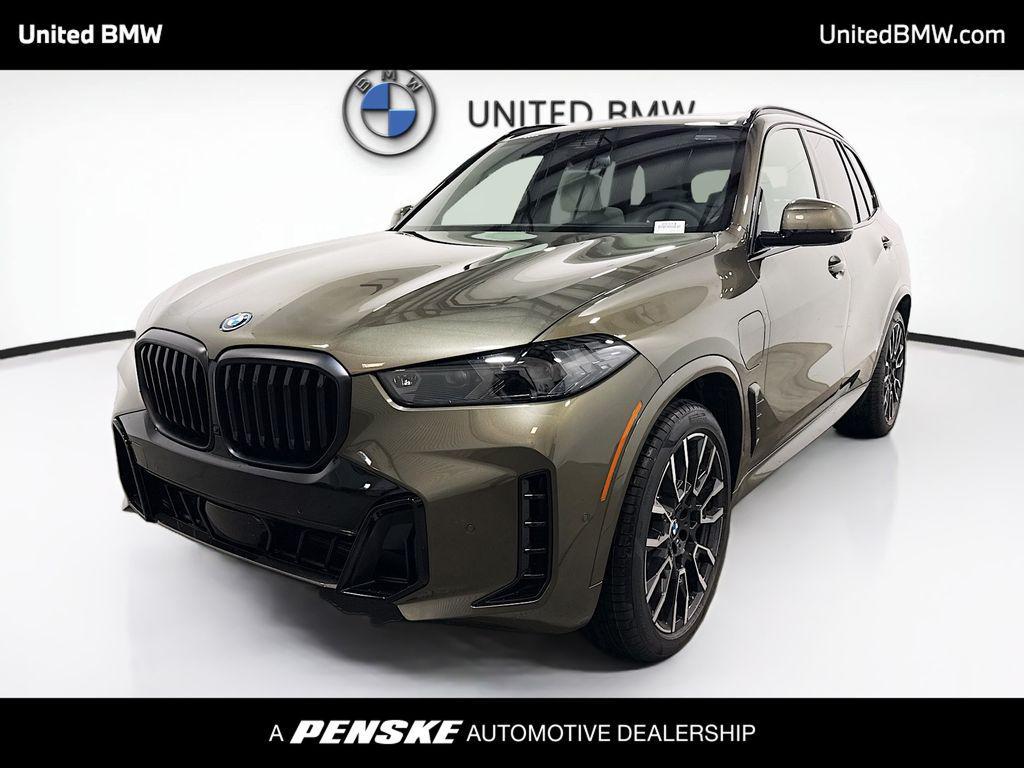 new 2026 BMW X5 PHEV car, priced at $92,338