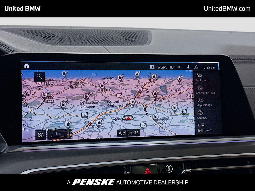used 2022 BMW X7 car, priced at $43,893