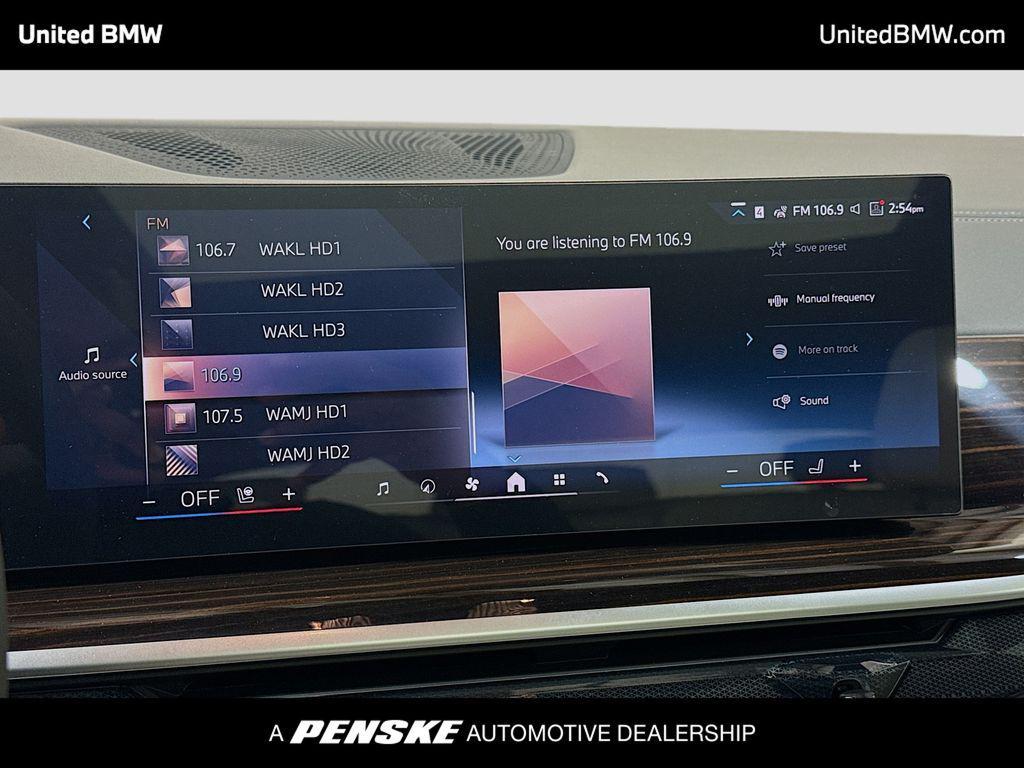 new 2026 BMW X5 car, priced at $85,173