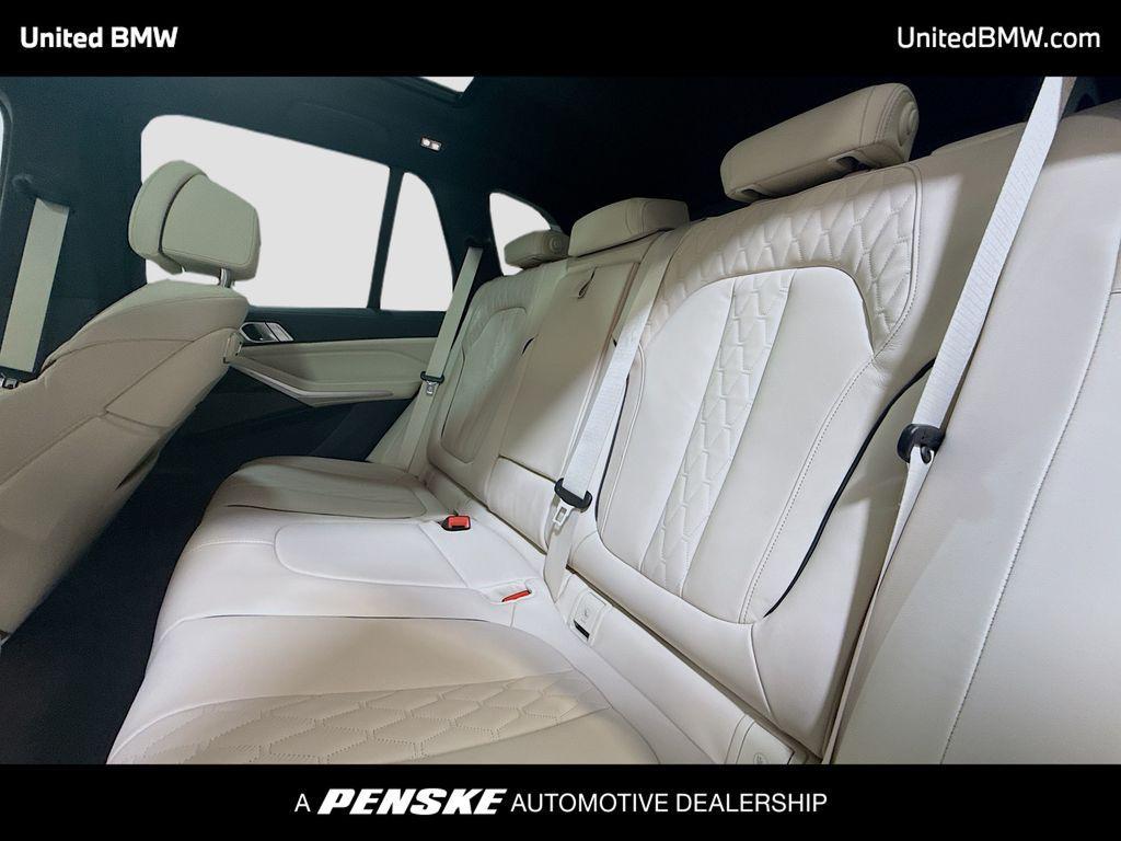 new 2026 BMW X5 car, priced at $85,173