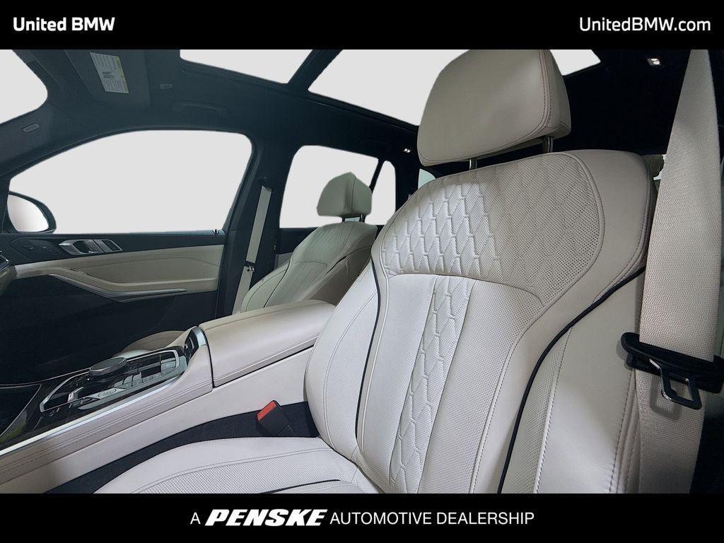 new 2026 BMW X5 car, priced at $85,173