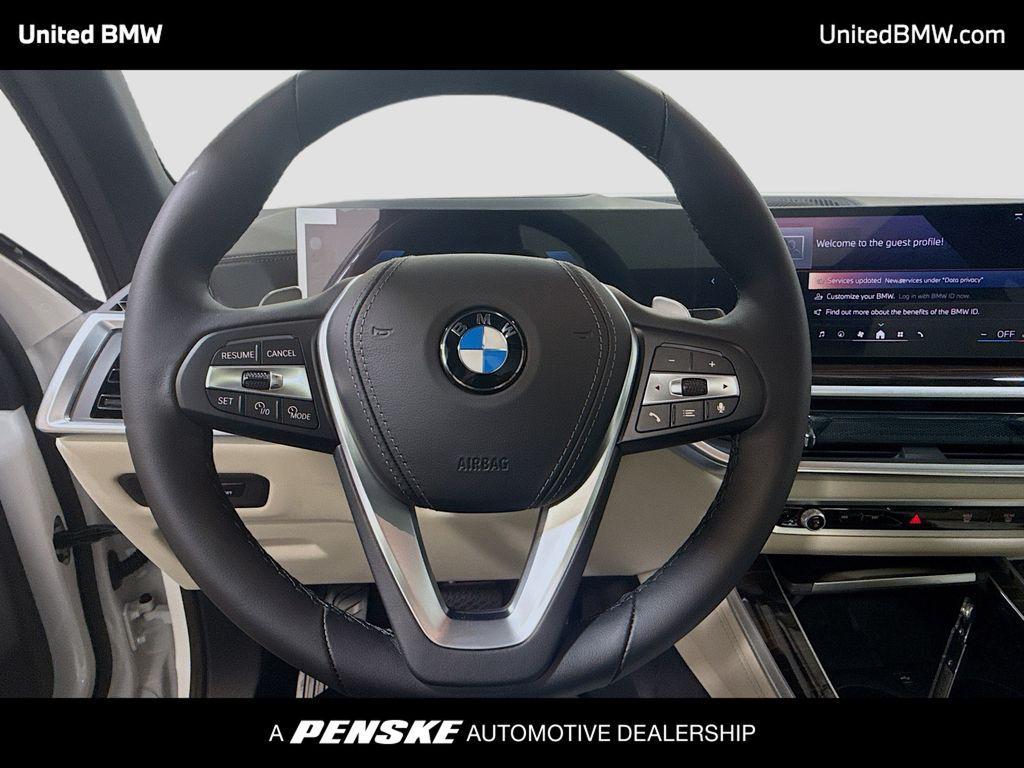 new 2026 BMW X5 car, priced at $85,173