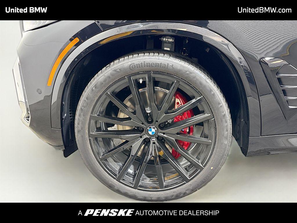 new 2026 BMW X5 car, priced at $88,598
