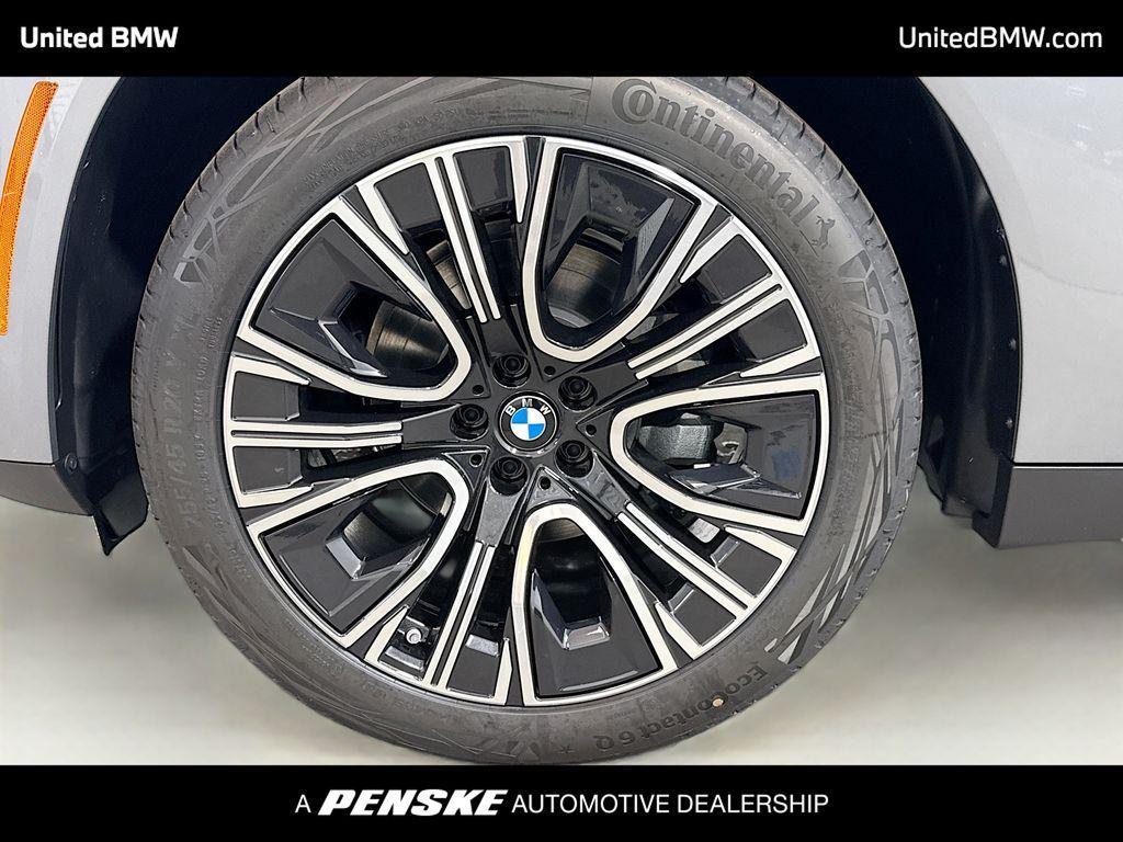 new 2026 BMW X3 car, priced at $56,918