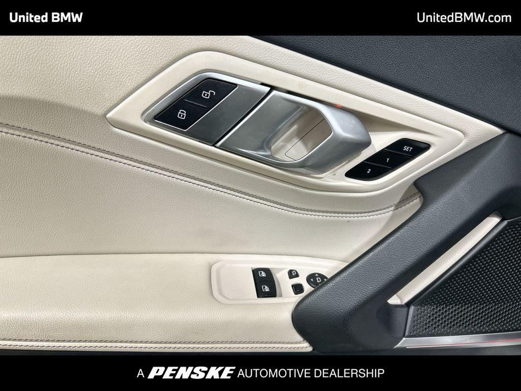 used 2023 BMW Z4 car, priced at $35,960