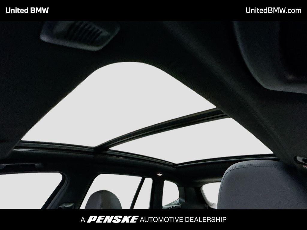 used 2021 BMW X3 car, priced at $25,995