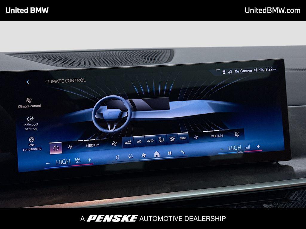 new 2026 BMW X5 car, priced at $85,250