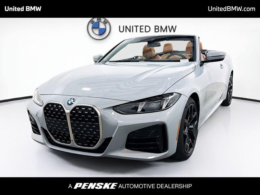 new 2026 BMW 430 car, priced at $67,575