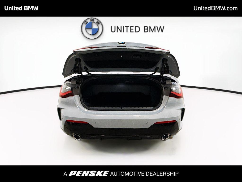 new 2026 BMW 430 car, priced at $67,575