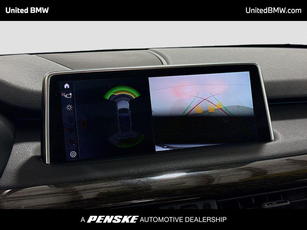 used 2018 BMW X5 car, priced at $15,995