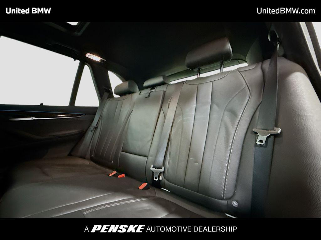 used 2018 BMW X5 car, priced at $15,995