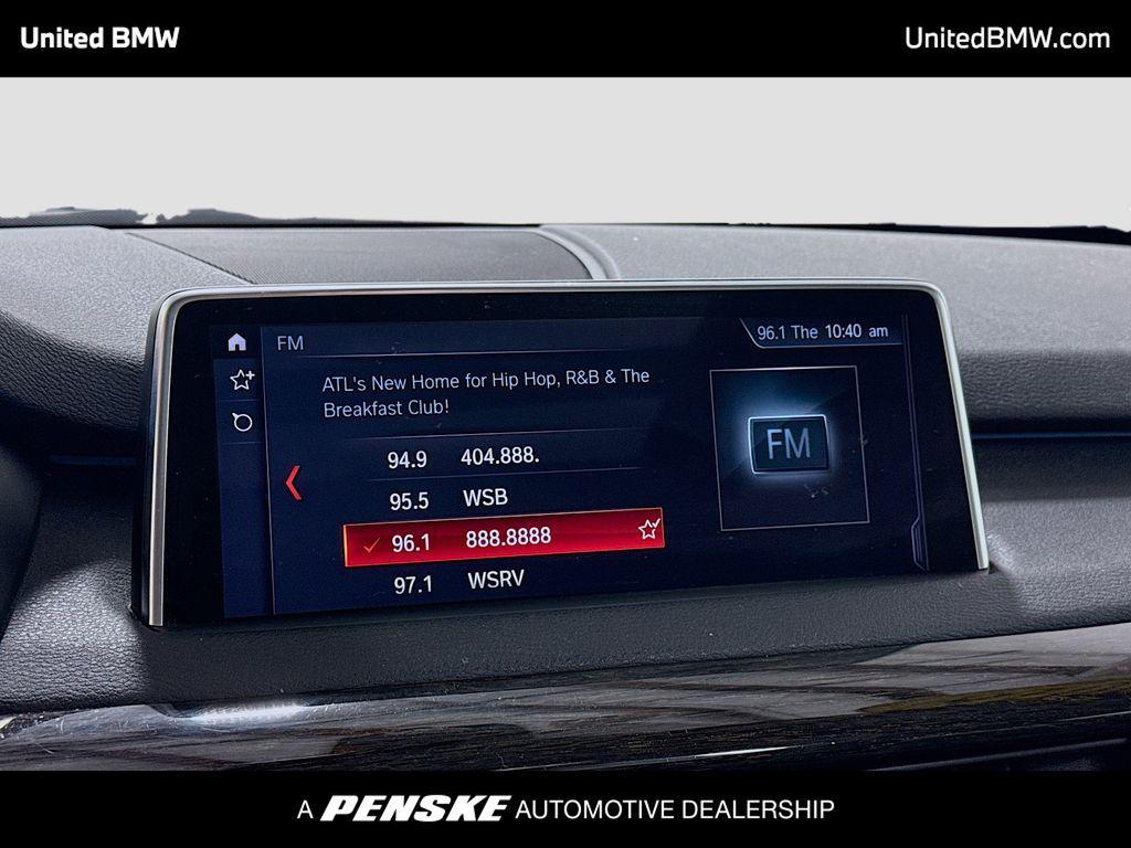 used 2018 BMW X5 car, priced at $15,995