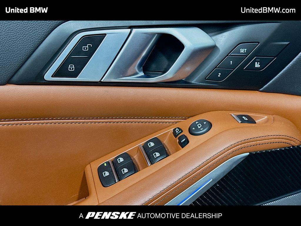 used 2023 BMW X5 car, priced at $58,960