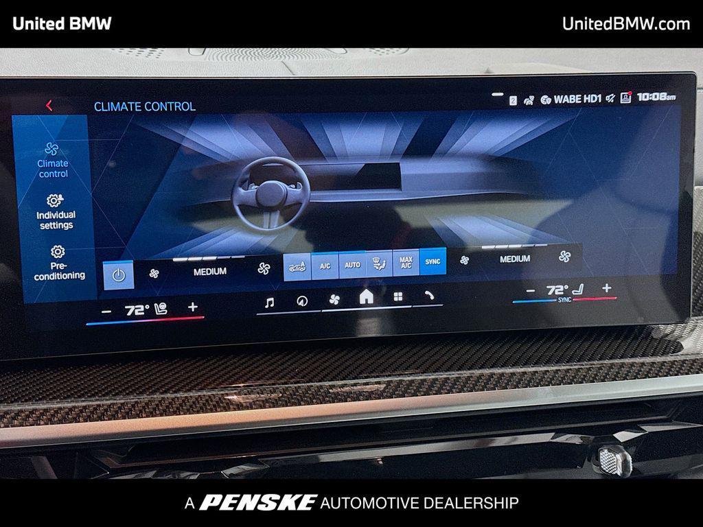 new 2026 BMW X5 M car, priced at $144,150