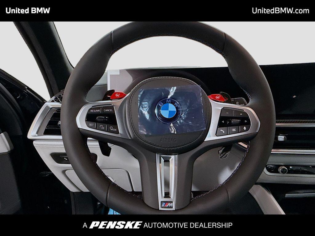 new 2026 BMW X5 M car, priced at $144,150