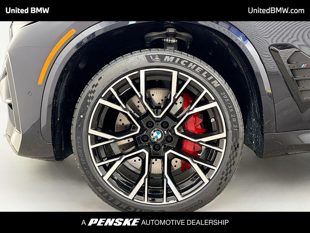 new 2026 BMW X5 M car, priced at $144,150