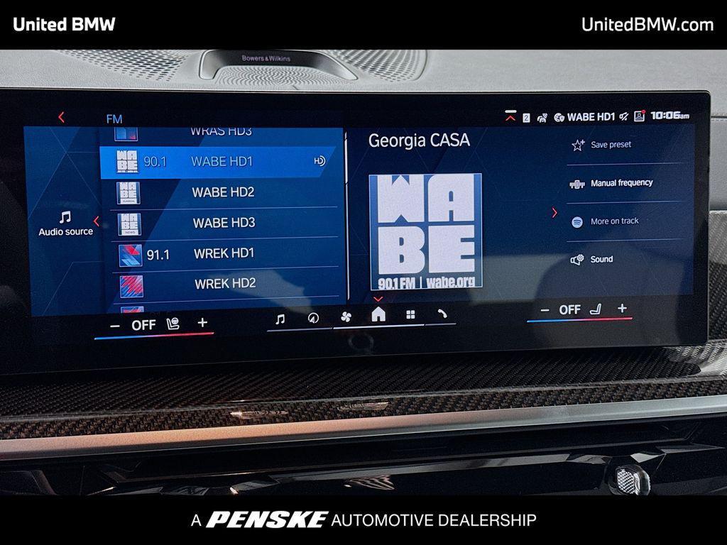 new 2026 BMW X5 M car, priced at $144,150