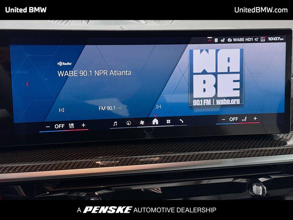 new 2026 BMW X5 M car, priced at $144,150