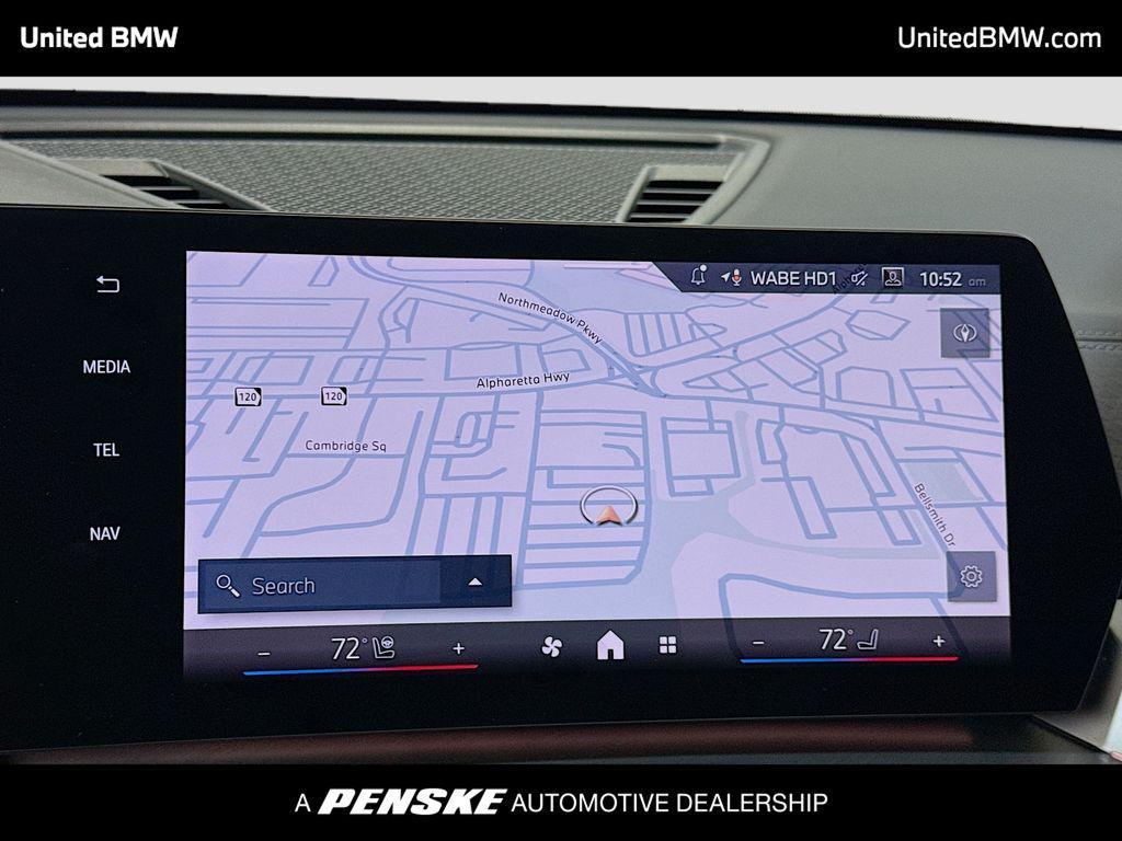 used 2026 BMW X2 car, priced at $46,893